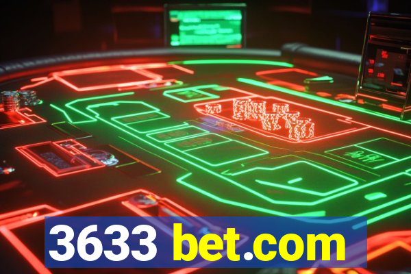 3633 bet.com